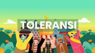 Memaknai Toleransi di Tengah Perbedaan - Kitamotion