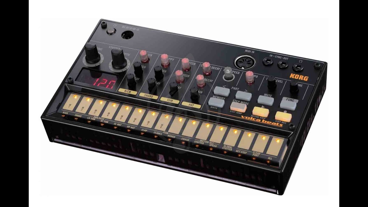 Битмейкинг - поиск интересных звуков (Часть23)￼