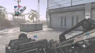 Call of Duty Advanced Warfare Insane 5 man With Stinger