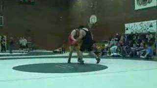 Benj Krutsch vs. Daniel Cairo