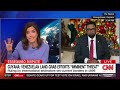 Cnn interview with president dr irfaan ali on the guyanavenezuela border controversy