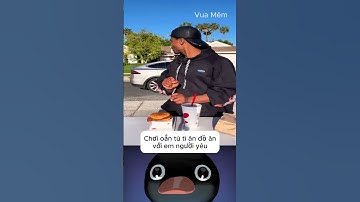 Chơi oẳn tù tì mà căng thế #haihuoc #funnymemes #funny #memes