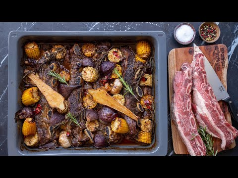 אסאדו וקלחי תירס בסגנון מקסיקני קל להכנה,חגיגי טעים במיוחד