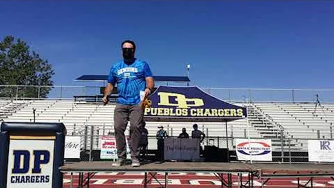 Graduation Rap at the Senior Assembly, Dos Pueblos...