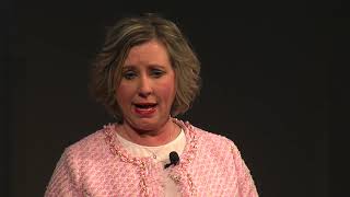 What Losing My Hearing and Getting it Back Taught Me About Inclusion | Angela Irwin | TEDxUSD