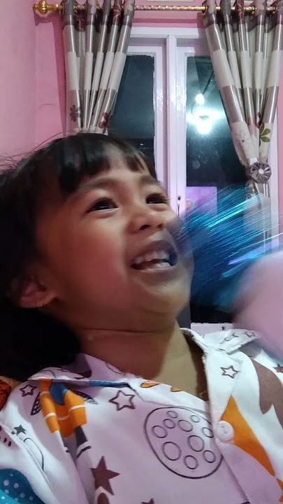 Nyanyi lagu Rainbow Ruby 🤭(3)