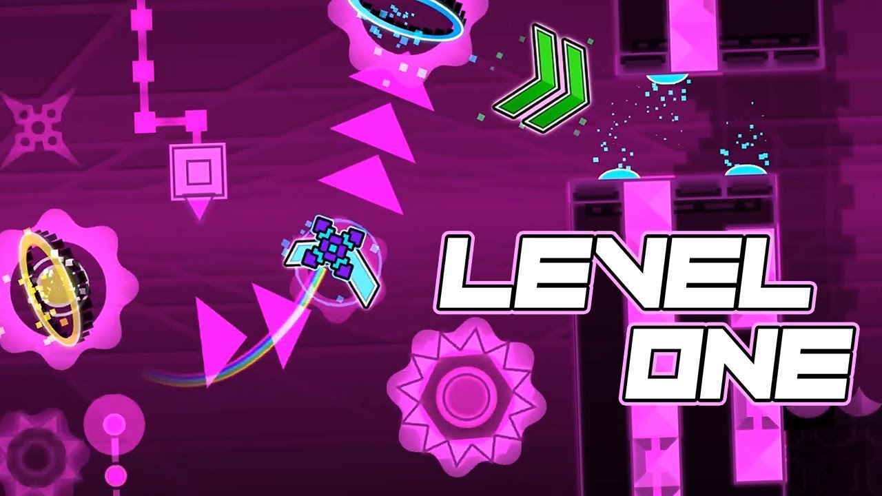 Level One by Xedron | 1.9 GDPS