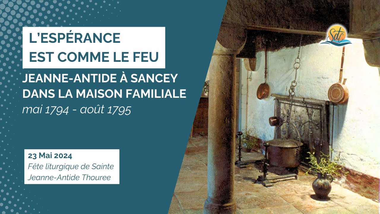 FR - L’Espérance est comme le Feu - YouTube