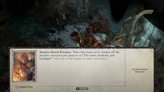 Getting Regill As A Companion In Pathfinder: Wrath Of The Righteous