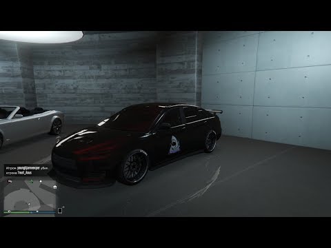 Как восстановить уничтоженный транспорт в GTA V Online