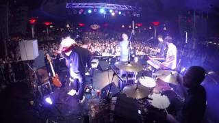 Hey Marseilles at The Showbox Market in Seattle, WA - Trouble - Drum Cam