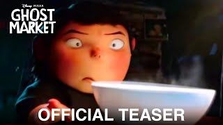 GHOST MARKET OFFICIAL TRAILER | Breakdown | D23 Expo 2026