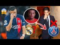 Cest officiel  kylian mbapp annonce son dpart du psg et doit rejoindre le grand