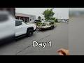 Day 1 Hotshot Vlog