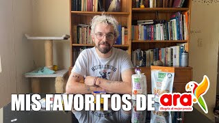 Mis favoritos de Ara | Trufi Reviews