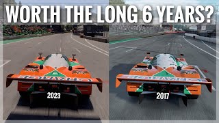 Forza Motorsport 8 vs Forza 7 Sound & Graphics Comparison | Rotary to 12 Cylinders