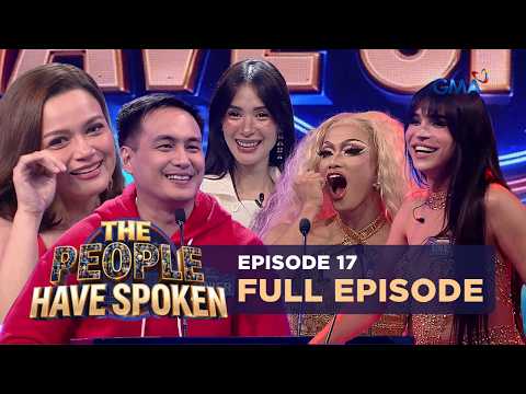 The People Have Spoken: STARSTRUCK VS DIVINE DIVAS, MAY MAPAPAHIYA SA SAGOT?! (Full Episode 17)