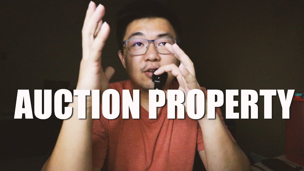 Video thumbnail: AUCTION PROPERTY