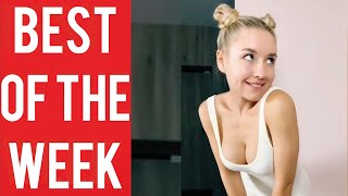 Girl and the right Size and other funny videos! || Best fails of the week! || October 2023!