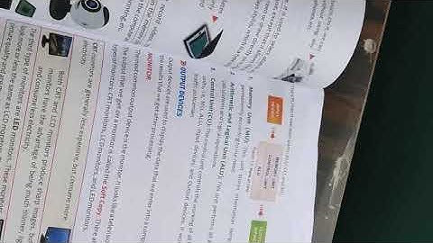 class 4 computer revision by Ashok kumar Mishra