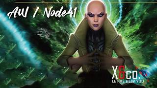 MCOC AW Node41 Cassandra nova vs Yondu