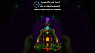 😴 Relaxing Sleep Music | Deep Healing Sounds for Stress Relief &amp; Peaceful Night Rest 🌌✨ #Shorts