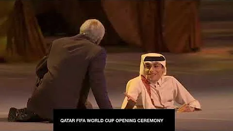 卡達世界盃開幕 Kermanne 2022 #fifaworldcup2022 #qatar2022 - 天天要聞