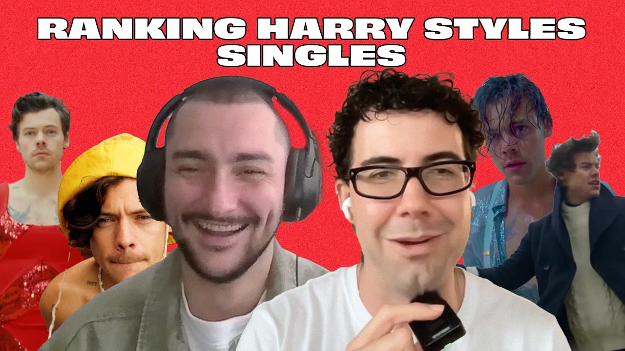 Every Harry Styles Single, Ranked: From 'Sign Of The Times' To 'Aperture'