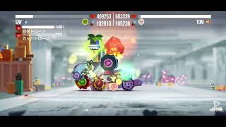 c.a.t.s crash arena turbo stars   funny battle special