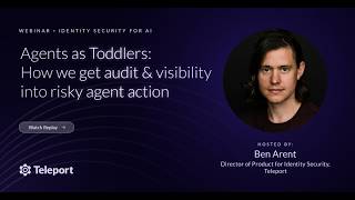 AI Agent Security: Detecting Risky Behavior (Live Demo)
