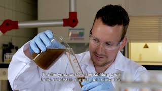 Maak Kennis Met Indaver Separation Technologies - Slibontwatering En Separatietechnologie En Subs