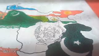 Middle East map - Part 9