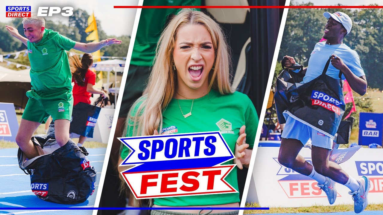 GKBarry's Hilarious Sports Knowledge  | Sports Fest, Ep3