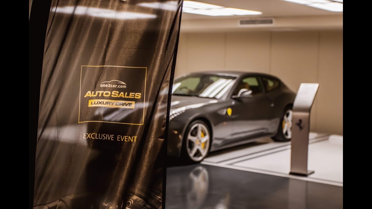 Auto Sales Luxury Drive YouTube