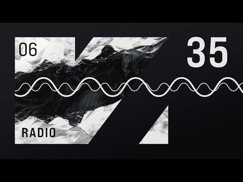 VISION Radio S06E35 // New ring noord, Halogenix, Gridlok, IMANU and more...!