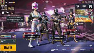 Pubg Mobile Fatih Odaya Girişkız Çok Mutlu Oldu