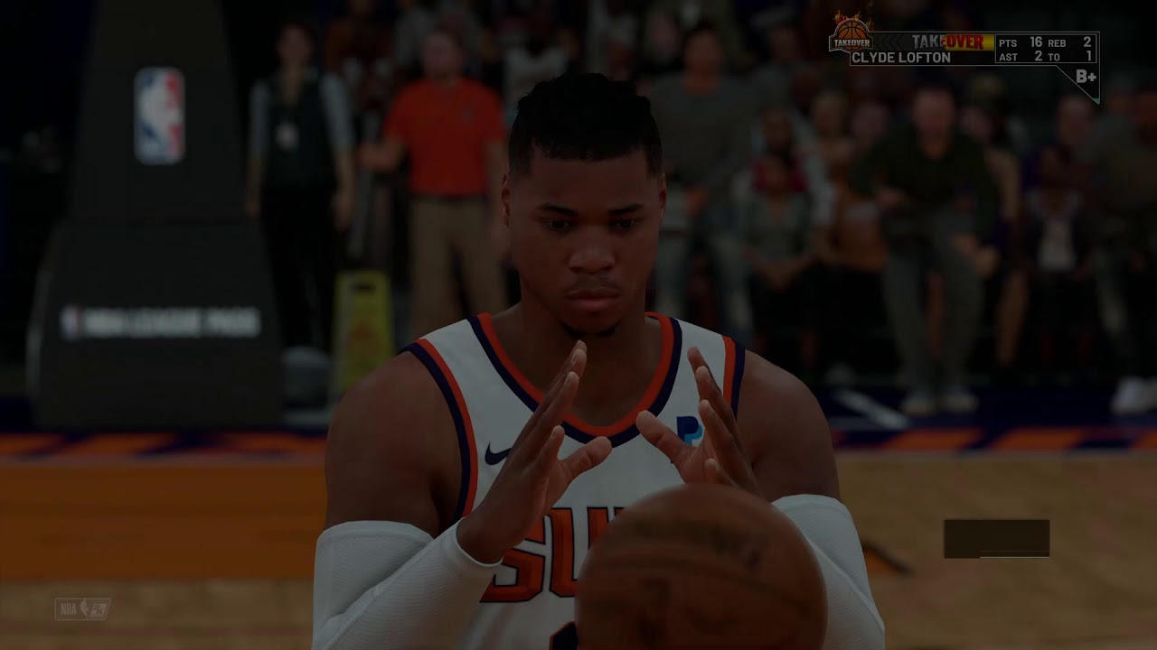 Redneck Gaming: NBA 2K19 MyCareer Suns vs Wizards - YouTube