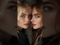 Feel The Touch Girls Girl Kiss Kissing Love Women Red Black Wlw Ai Like Ai Like Live 