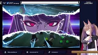 The Hundred Line -Last Defense Academy- - Part 26 - Oh Sister, my Sister!