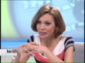 Beszédtechnika az Erzsébet téren - beharangozó, Hír TV Paletta 2013.04.24.