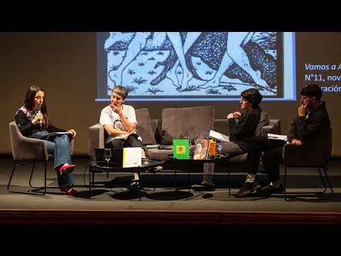 Jornada Intimidad, afectos e imaginarios queer. Mesa redonda