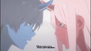 Zero two and Hiro death || Darling In The Franxx