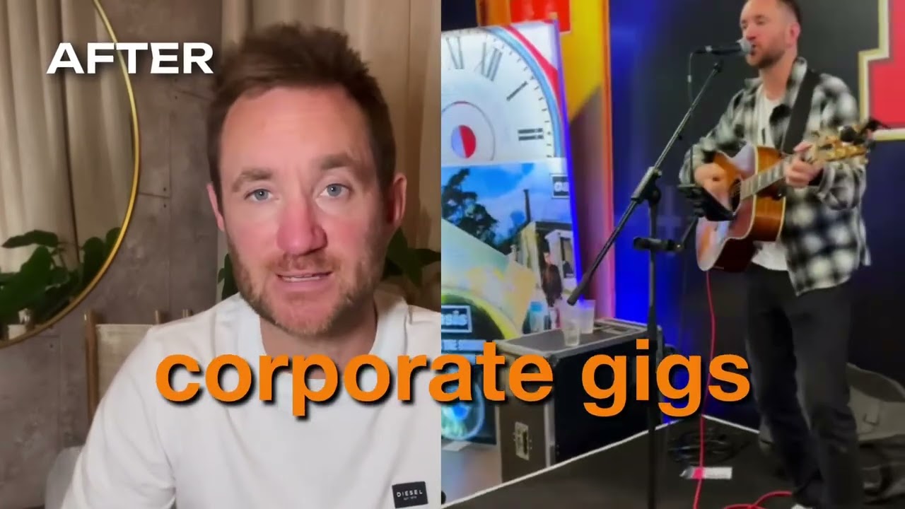 Reedited video - Finbar Horgan