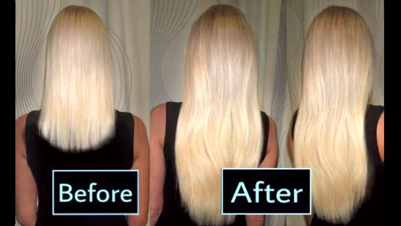 HOW TO GROW YOUR HAIR FASTER - Russian hair secret #2 - YouTube