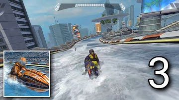 Riptide GP2 - Gameplay Walkthrough Part 3