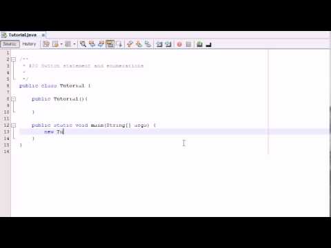 Java Bloopers  Phone During Tutorial