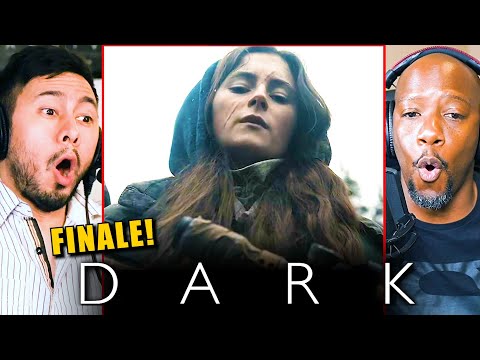 First Time Watching DARK Season FINALE! 1x10  "Alpha and Omega" Reaction & Review Breakdown!