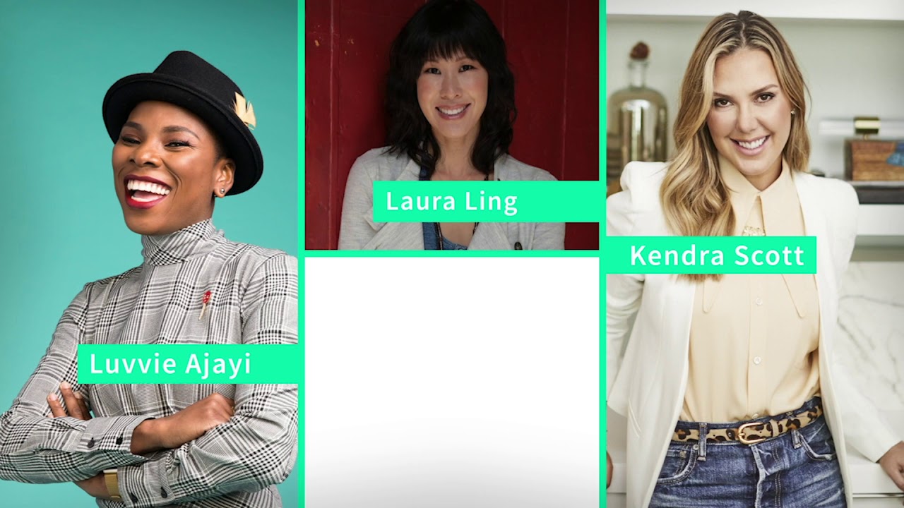 Speaker Reveal - Leadercast Women 2019