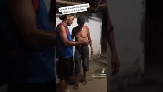 Quería Ponerle Dientes A Don Beto