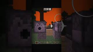 automatic fire cearch and through #minecraft